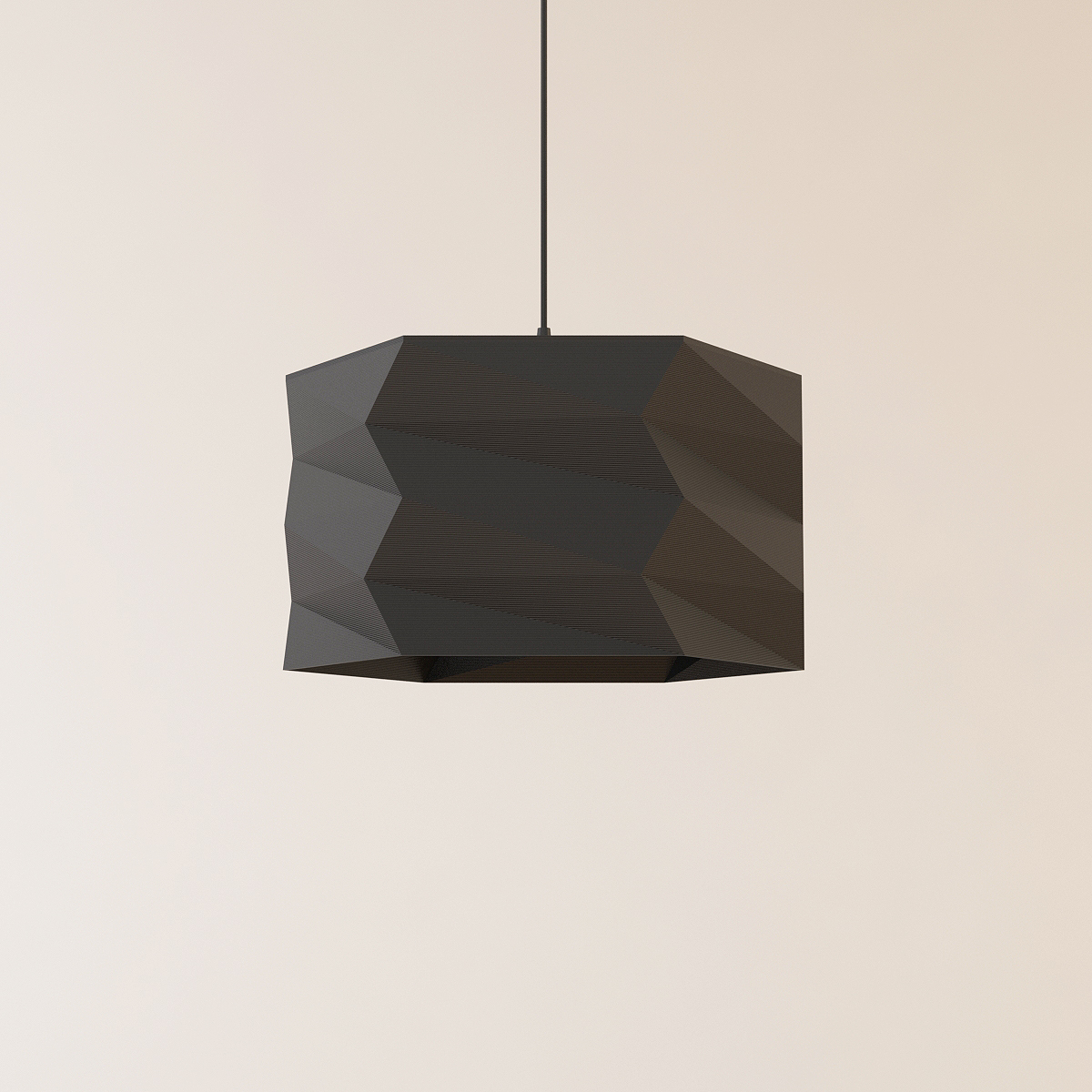 Colgante HEXA XL